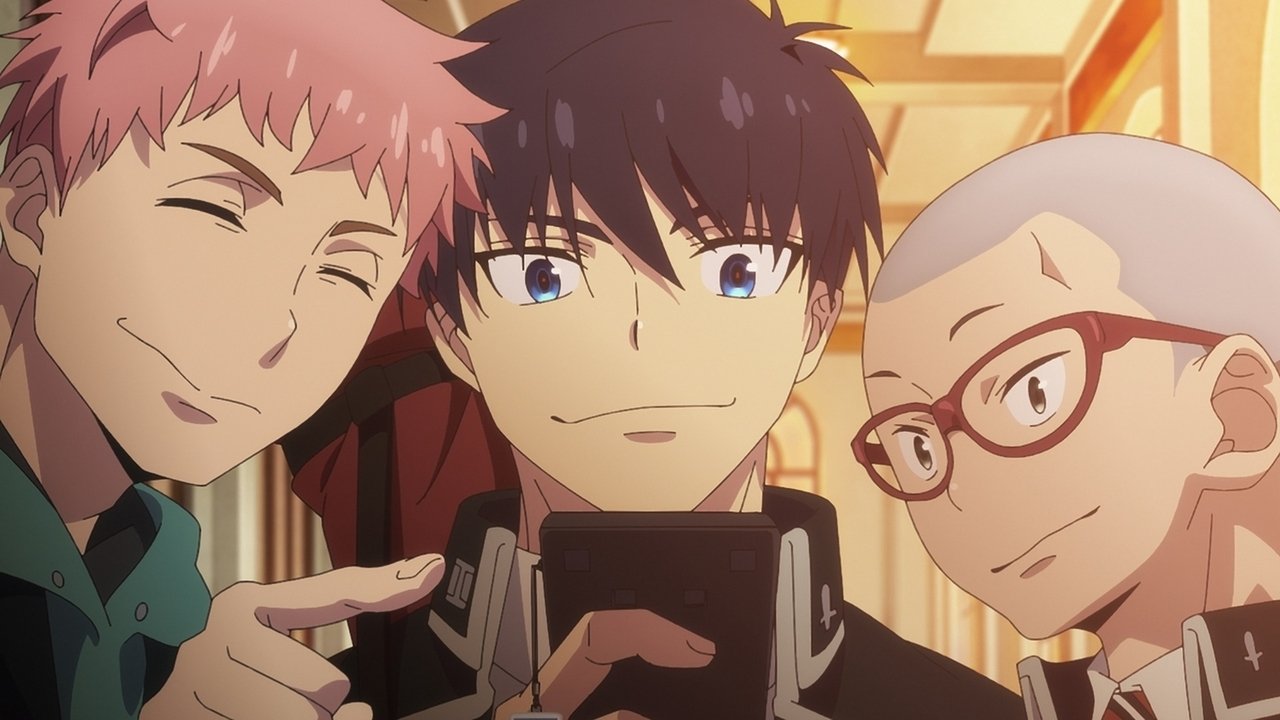 Blue Exorcist - Season 4 Episode 2 : Distress