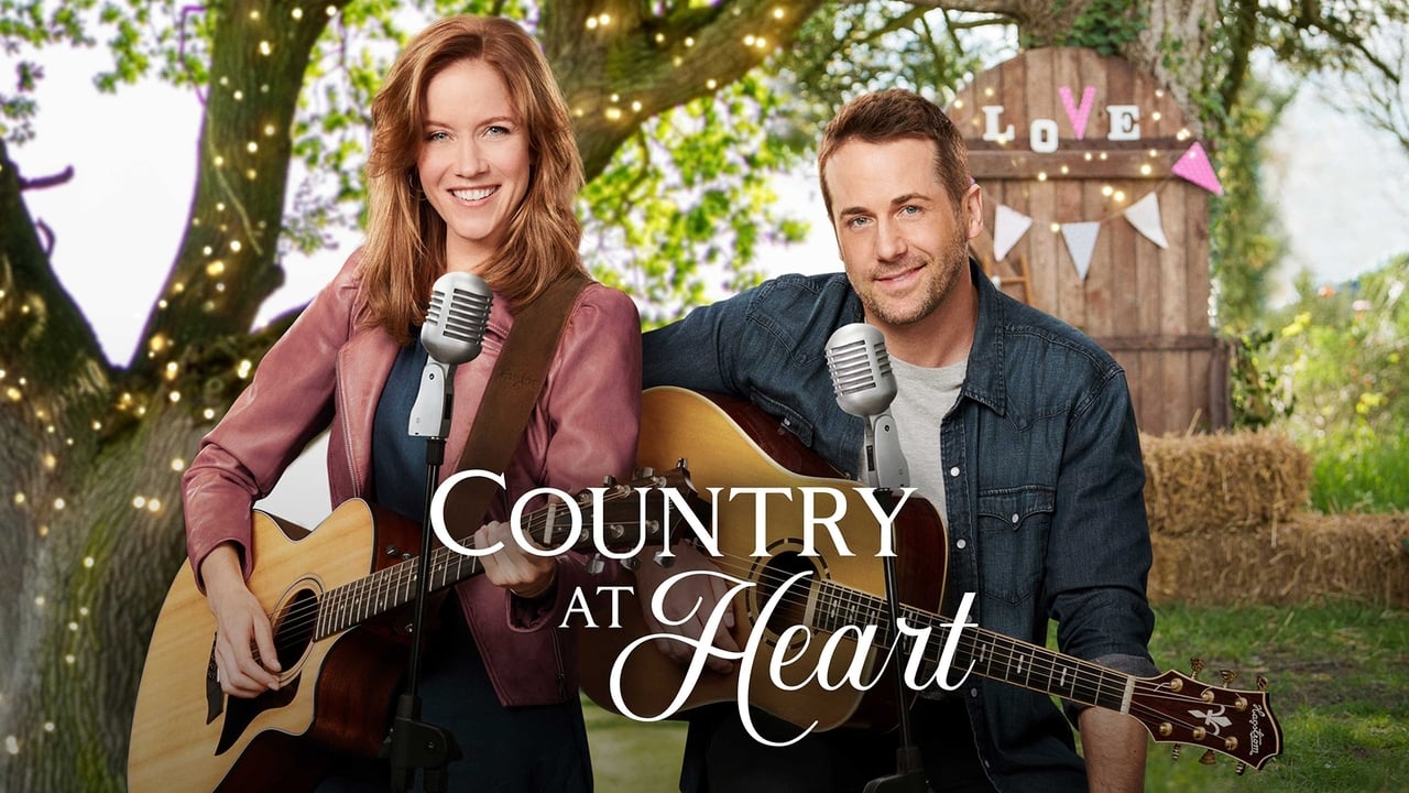 Country at Heart background