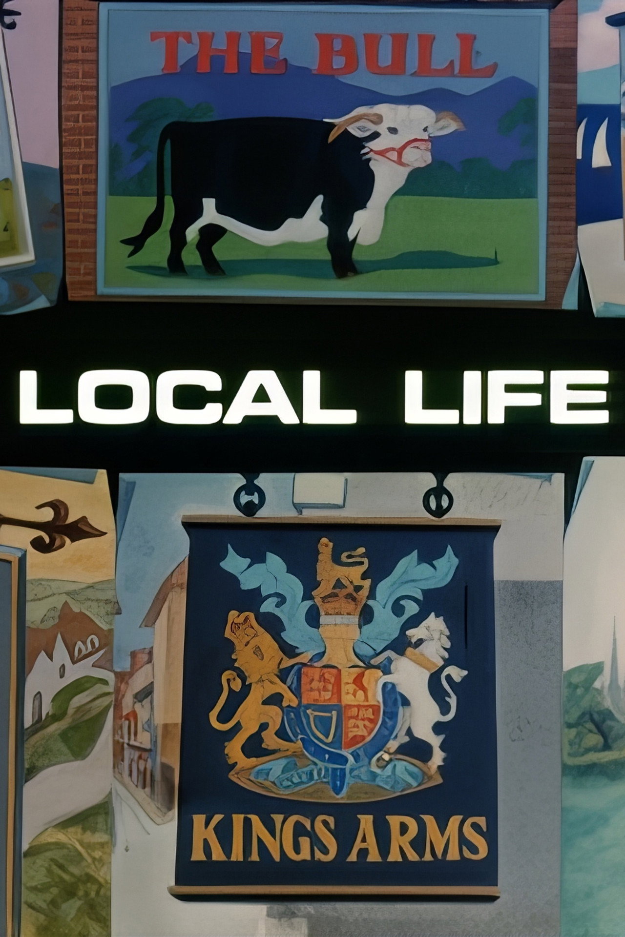 Local Life filmaffisch