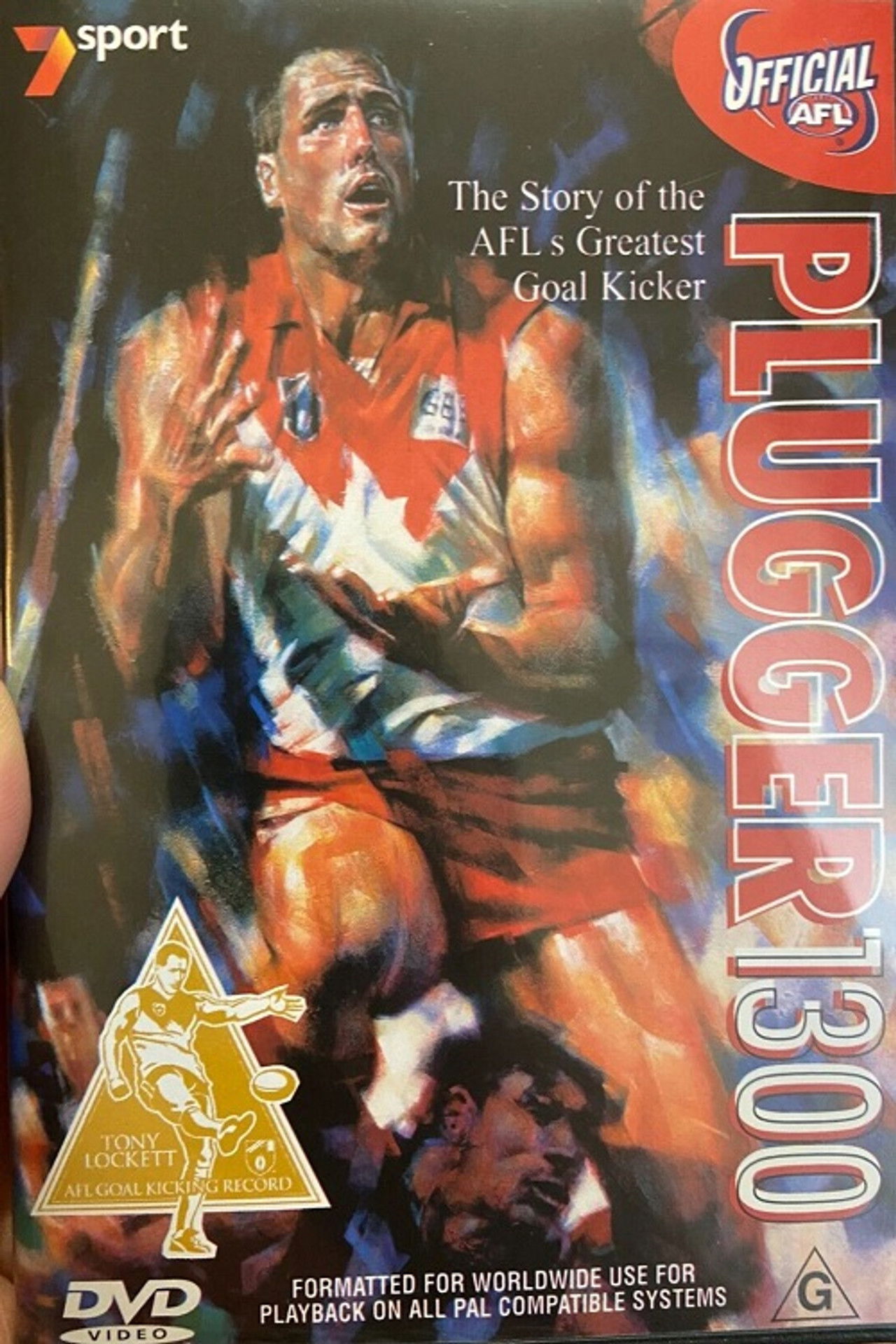 Plugger 1300 Backdrop