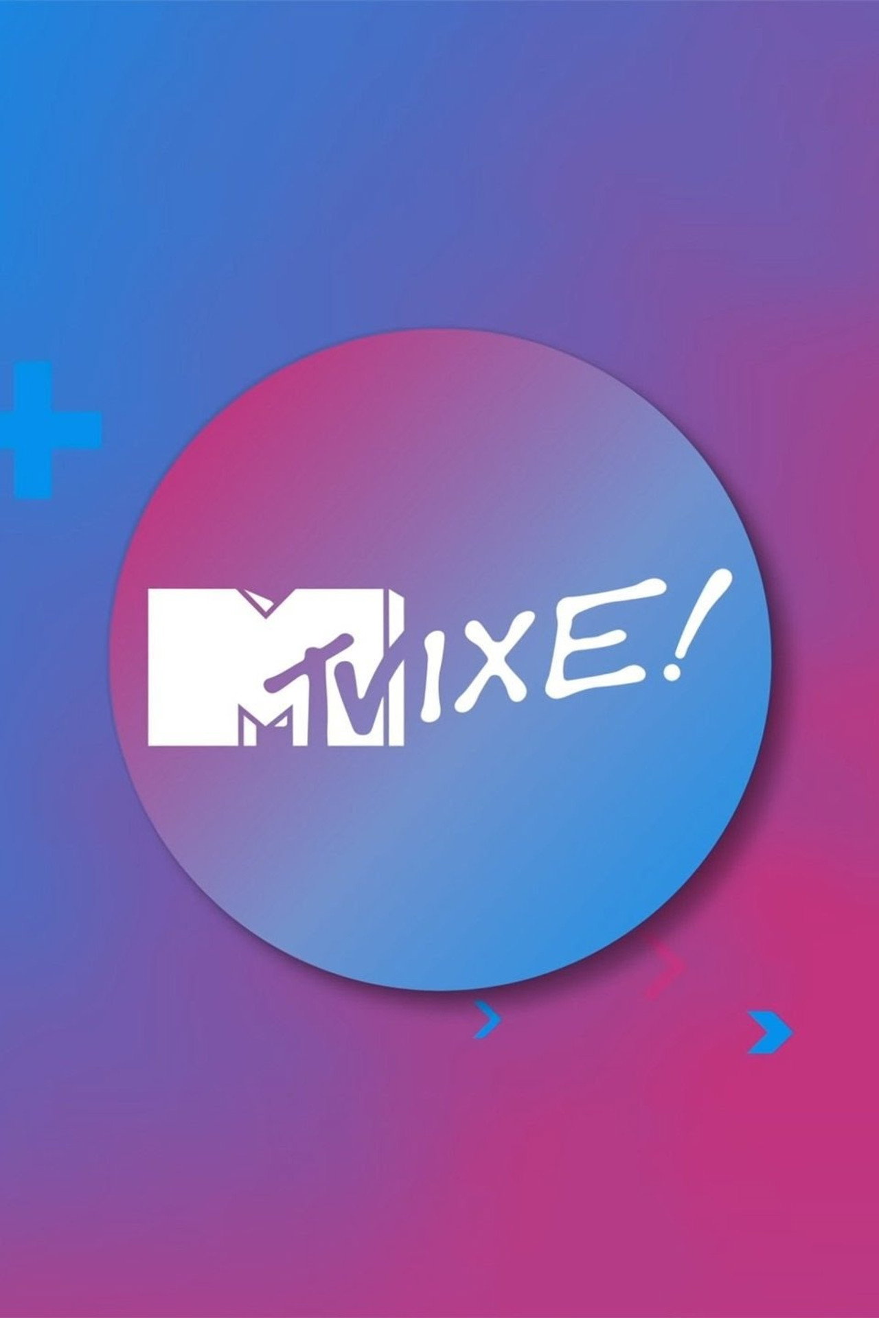 MTVixe! affisch