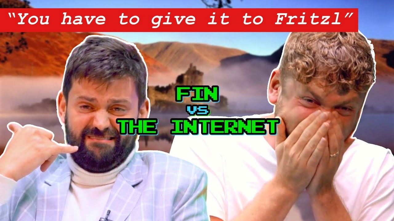 Fin vs the Internet — Épisode 4