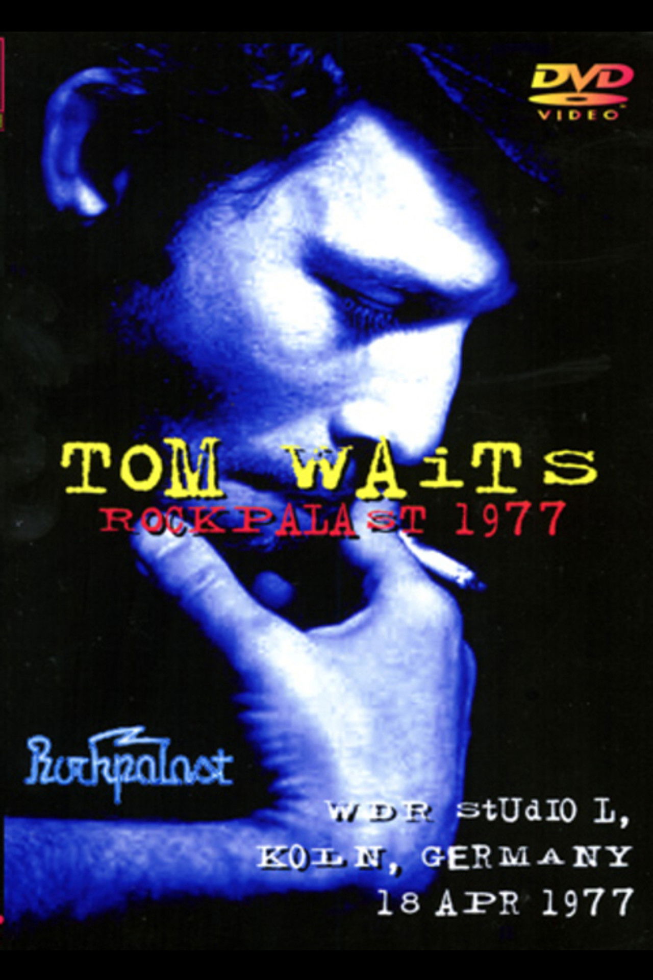 Tom Waits: Rockpalast '77 Backdrop