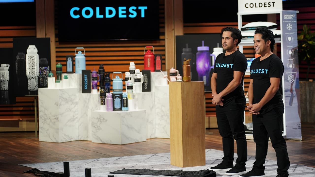 Shark Tank - Season 15 Episode 15 : Episode 15