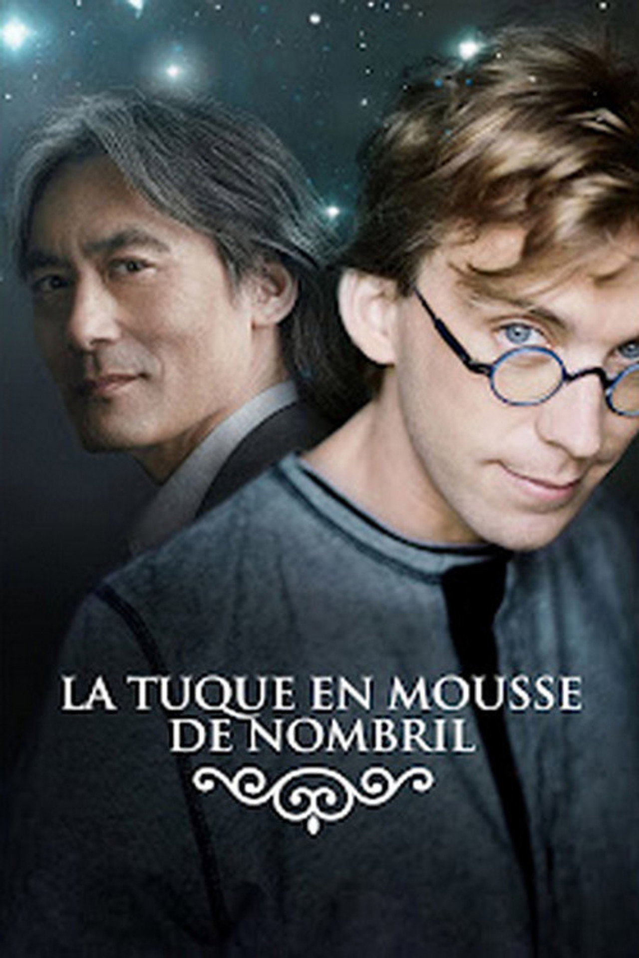Fred Pellerin : La tuque en mousse de nombril filmaffisch