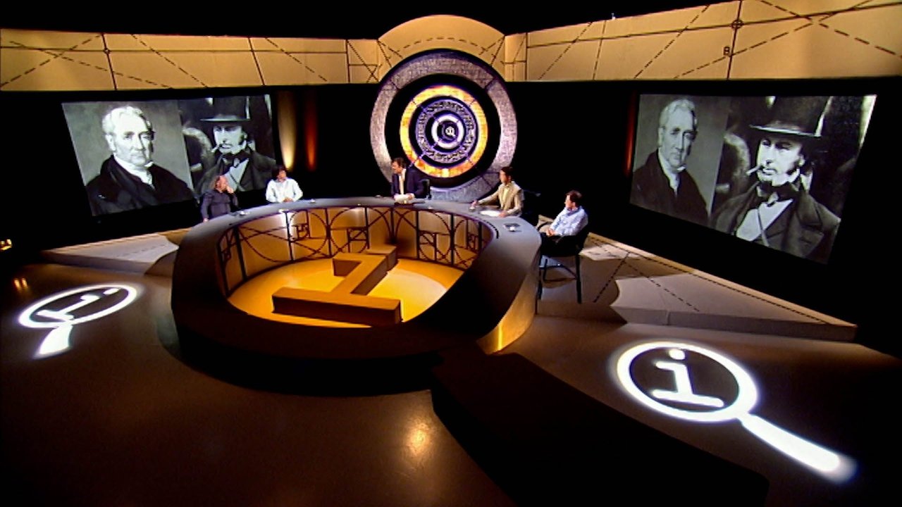 QI - Season 5 Episode 1 : Engineering