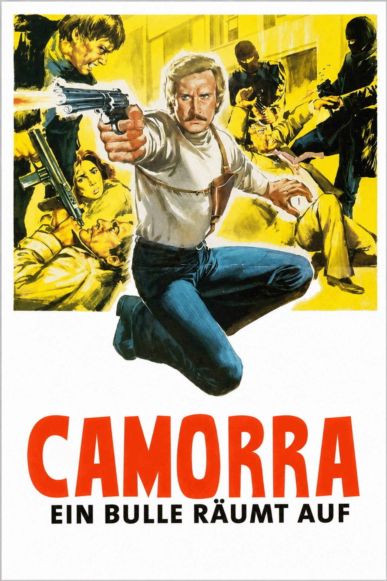 Camorra - Ein Bulle räumt auf