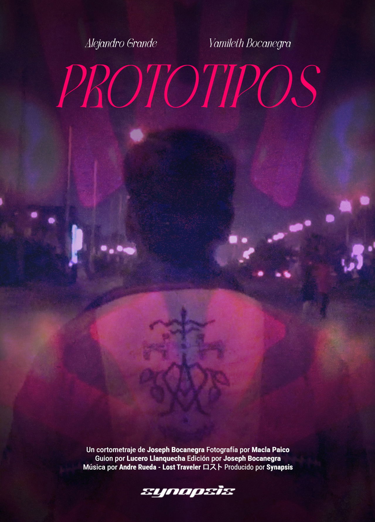 Prototypes poster