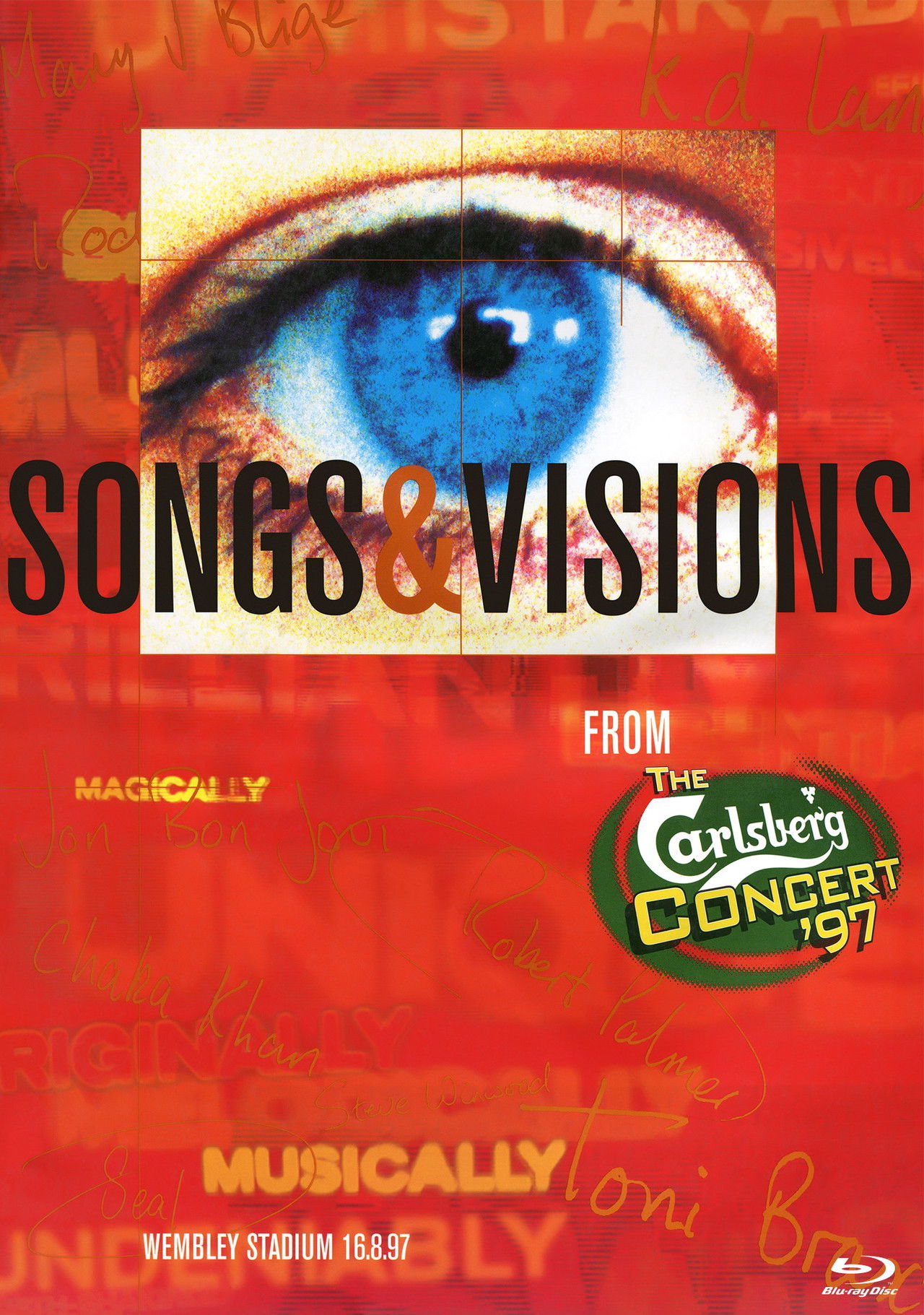 Songs & Visions Backdrop