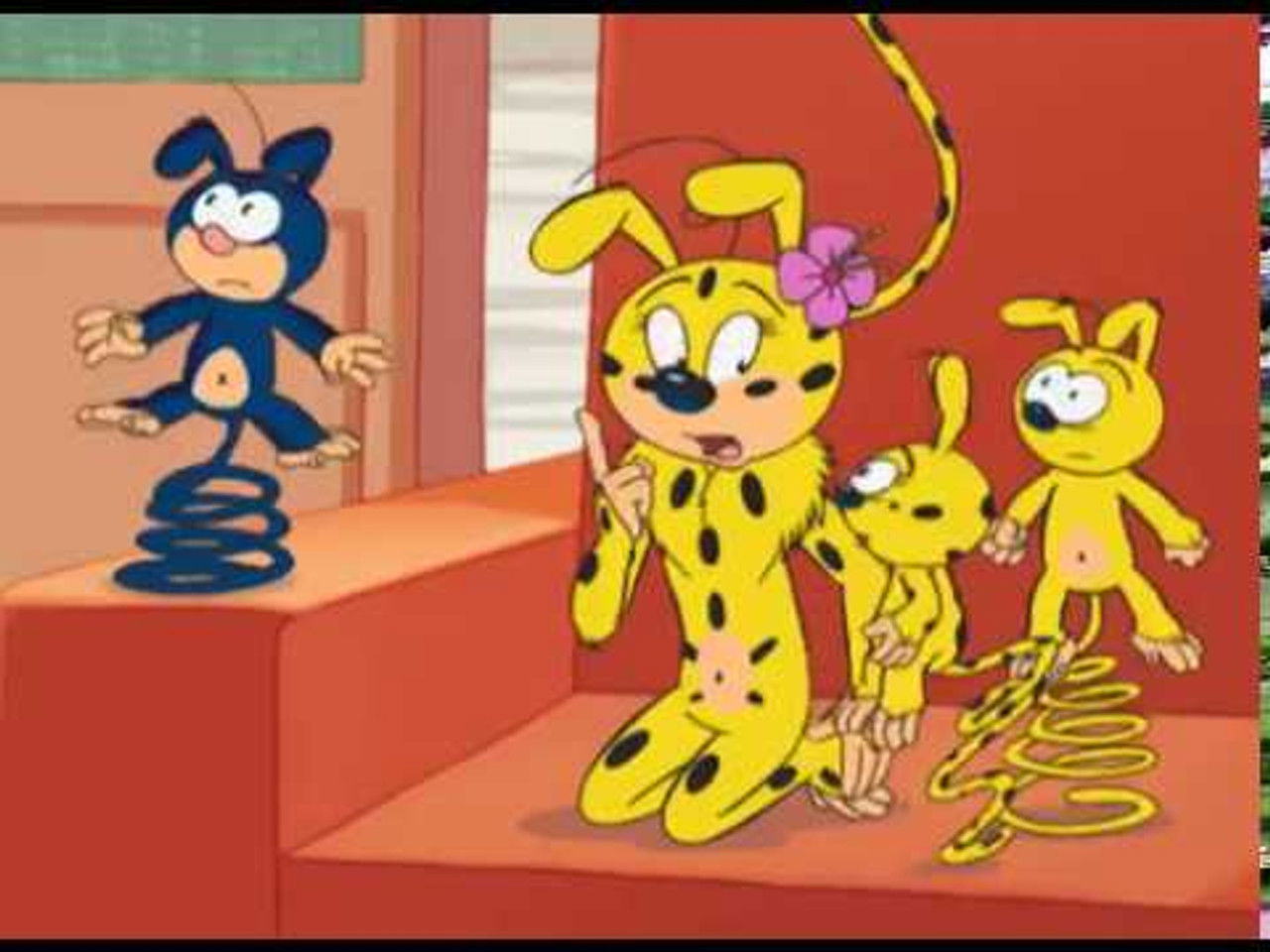 Marsupilami — Miss Backfire