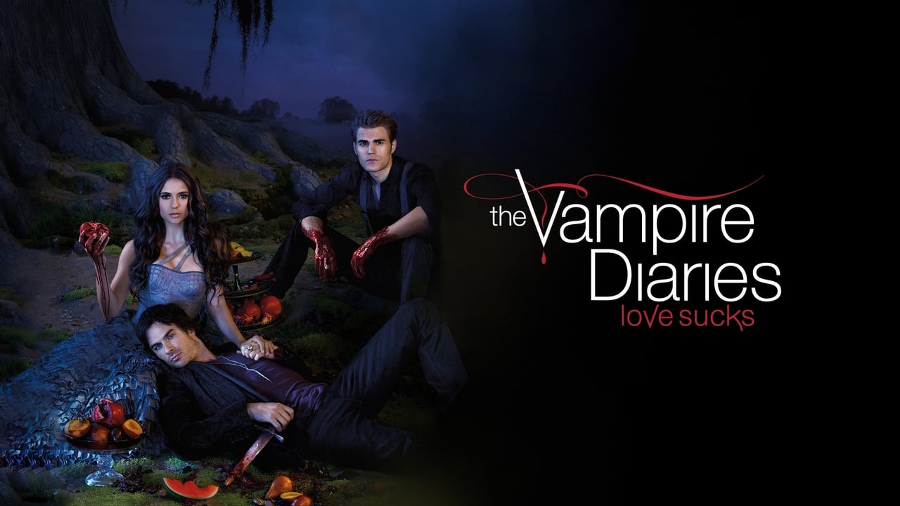 The Vampire Diaries