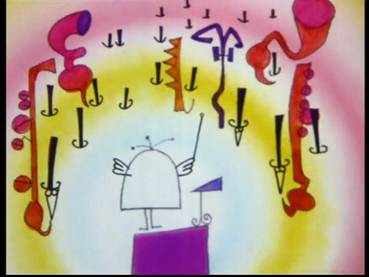 Les Shadoks — Épisode 20