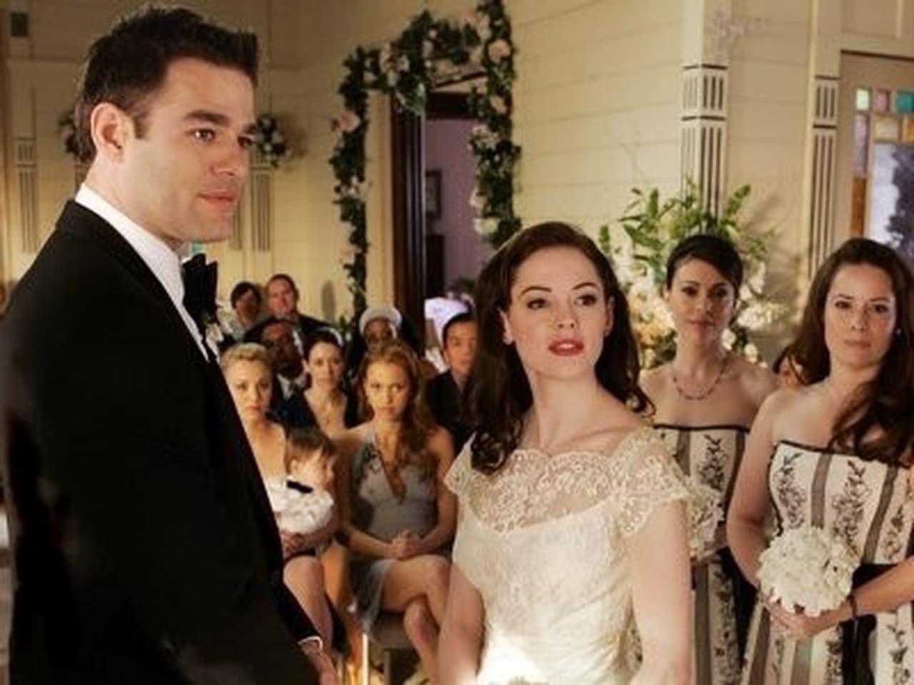 Charmed - Season 8 Episode 16 : Engaged and Confused