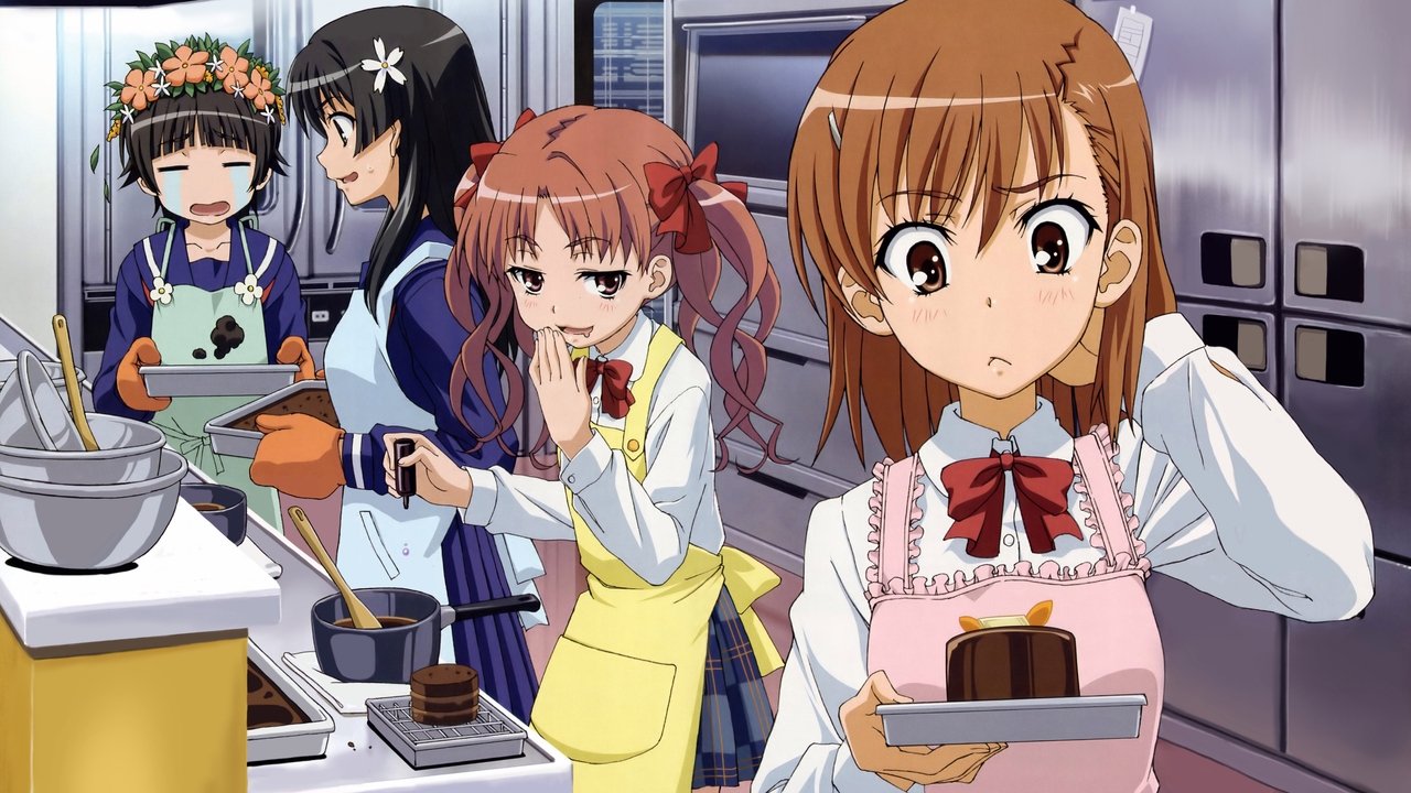 Behind the scenes from A Certain Scientific Railgun