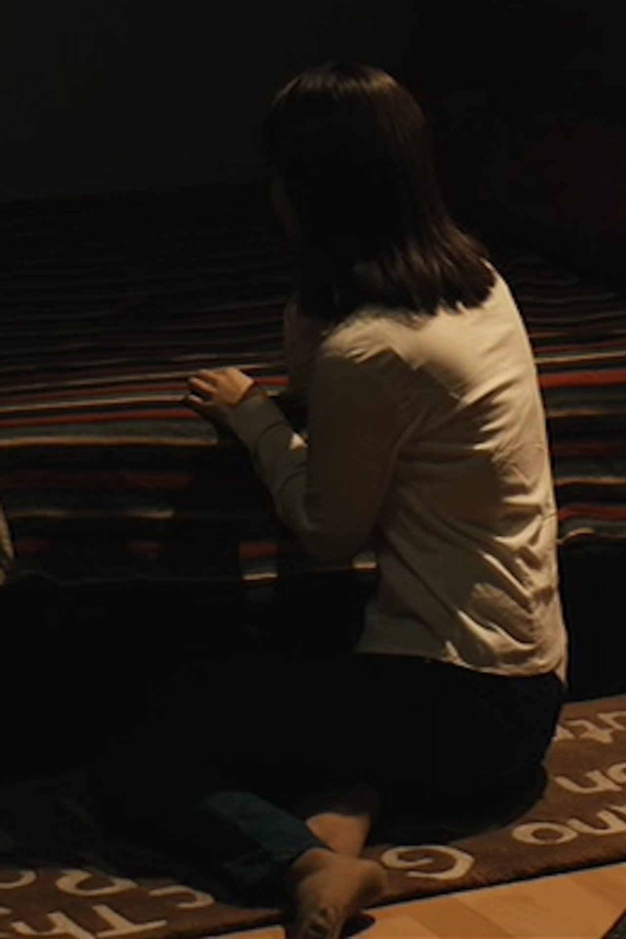 백문백답 filmaffisch