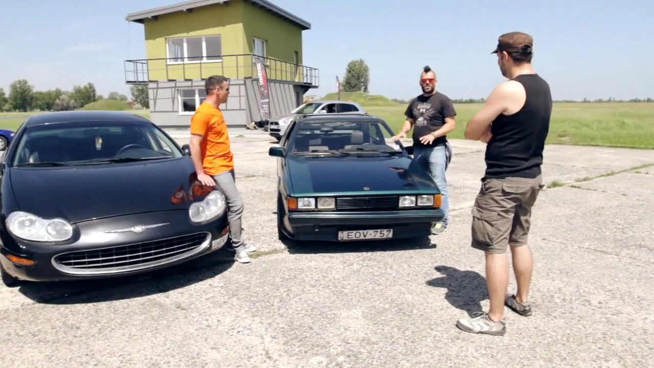 Totalcar — Épisode 8