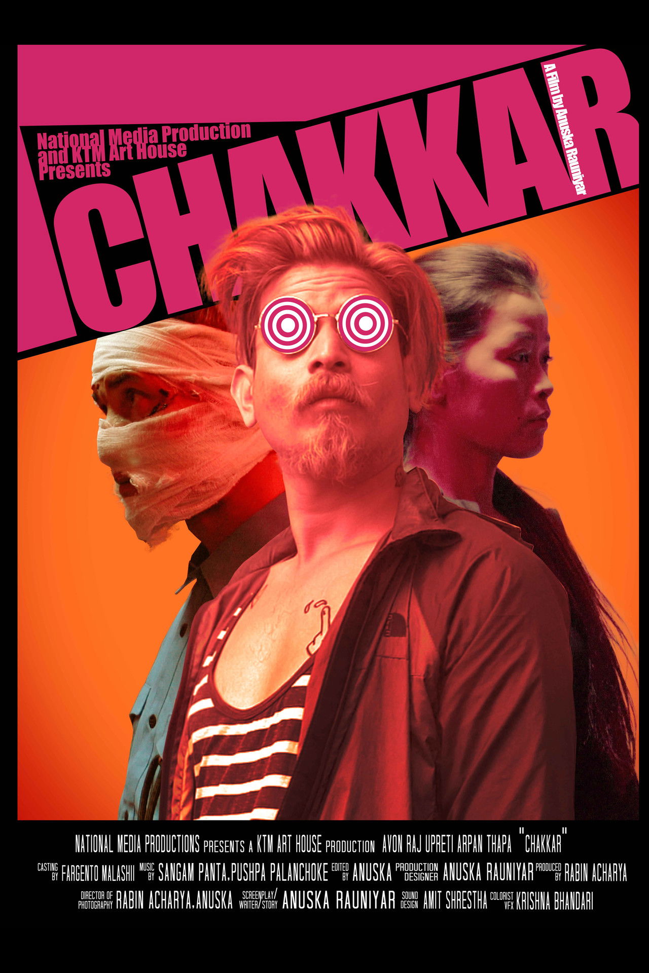 Chakkar poster