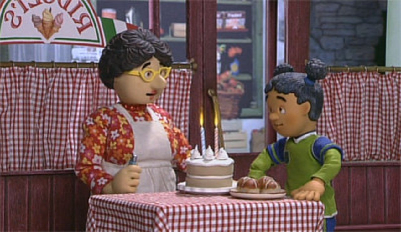 Fireman Sam - Season 5 Episode 22 : Birthday Surprise