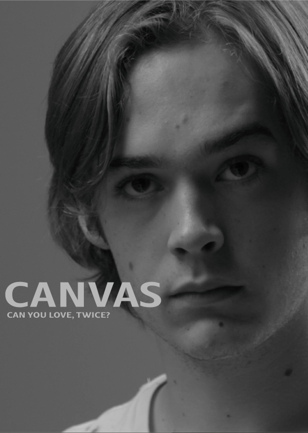 Canvas poster