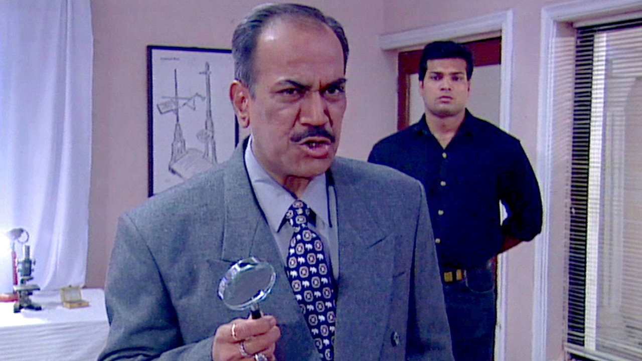CID backdrop
