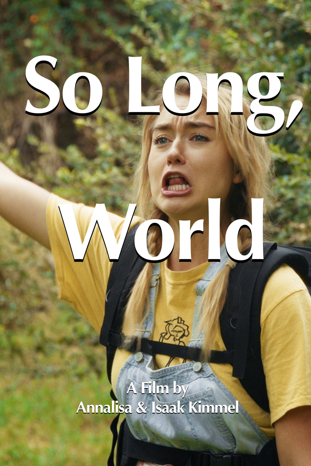 So Long, World
