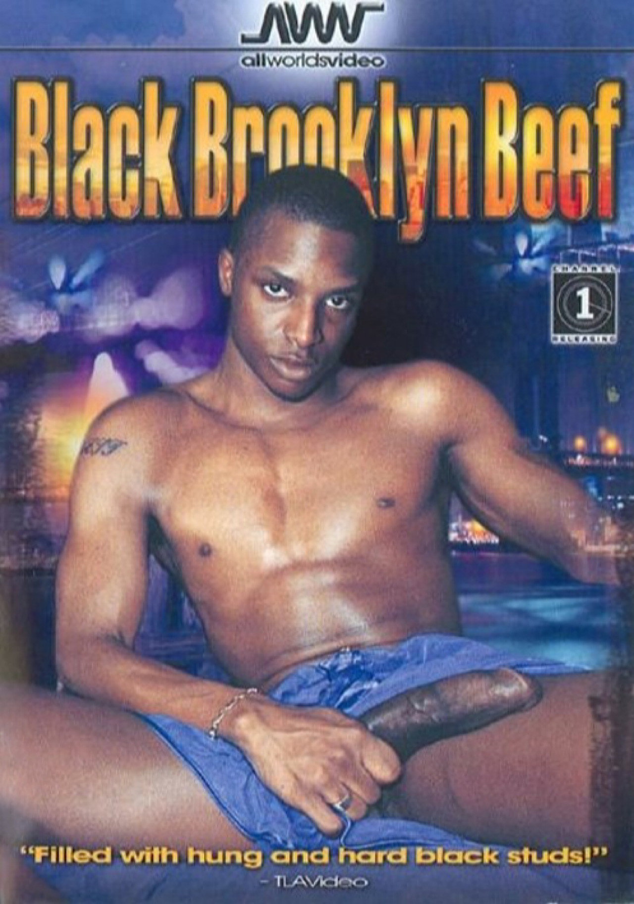 Black Brooklyn Beef filmaffisch