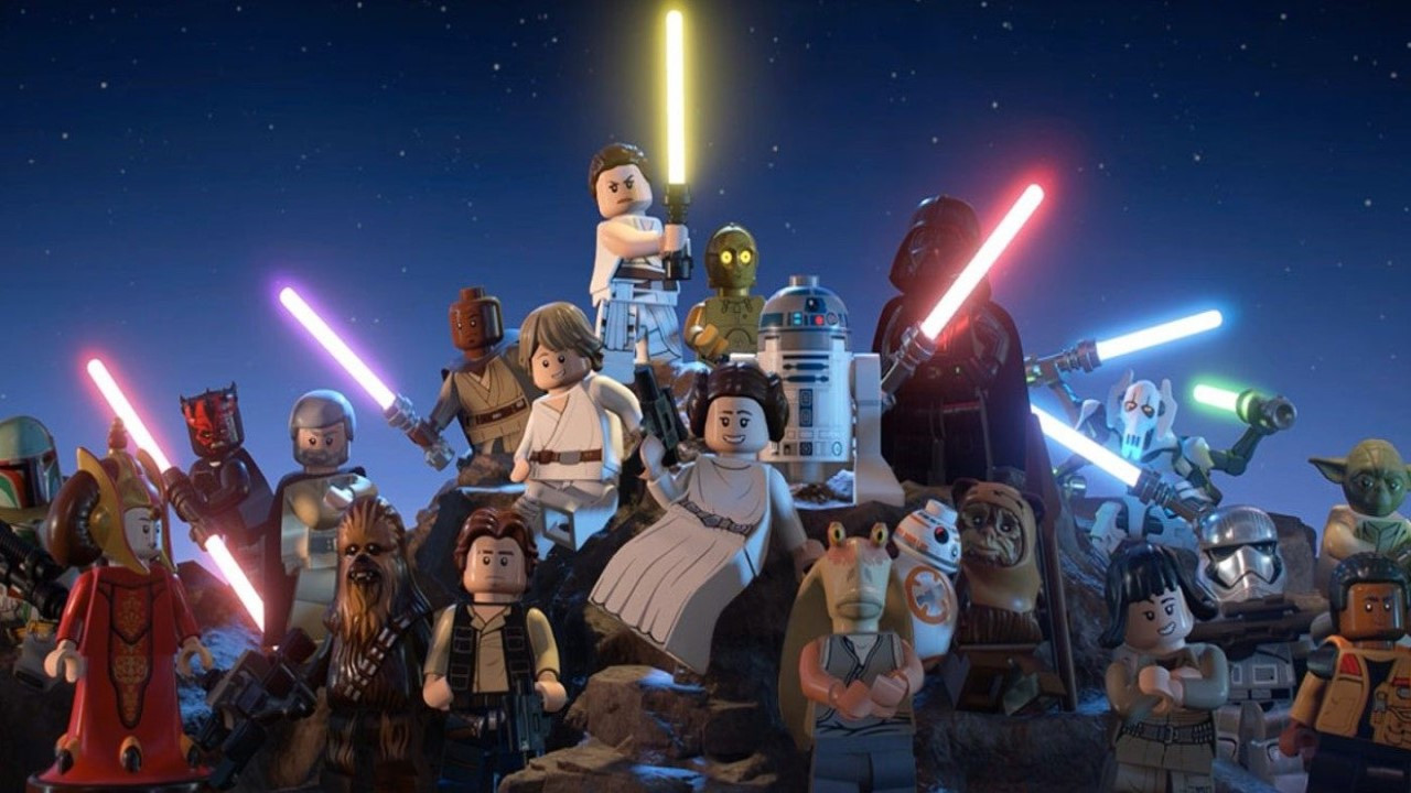 LEGO Star Wars Collection