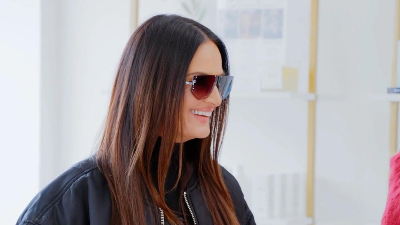 The Real Housewives of Salt Lake City - Season 4 Episode 5 : The Nastiness and Rumors