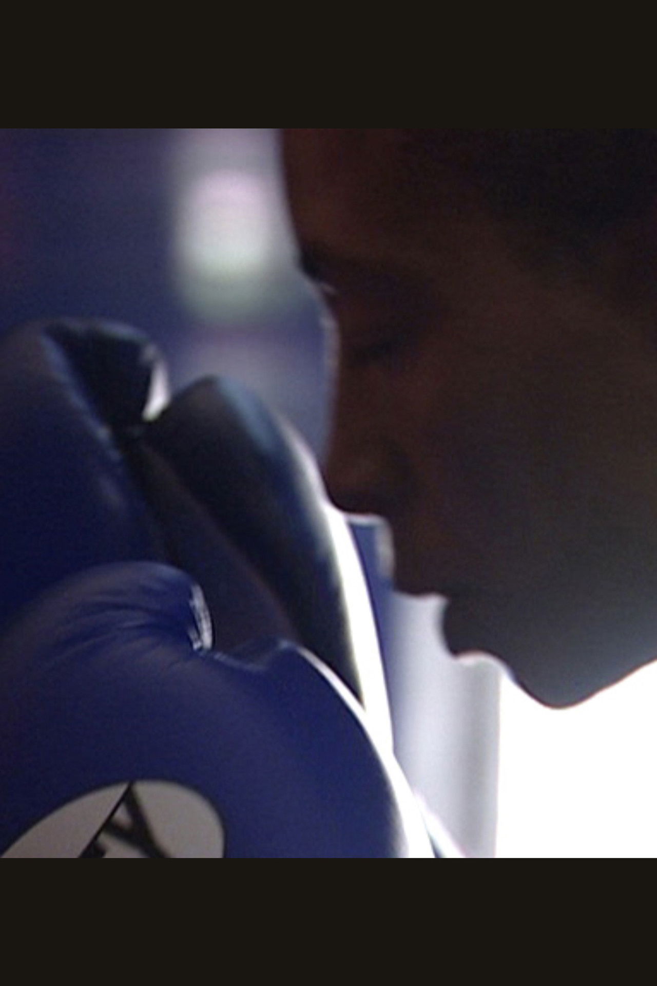 A Knock Out Backdrop