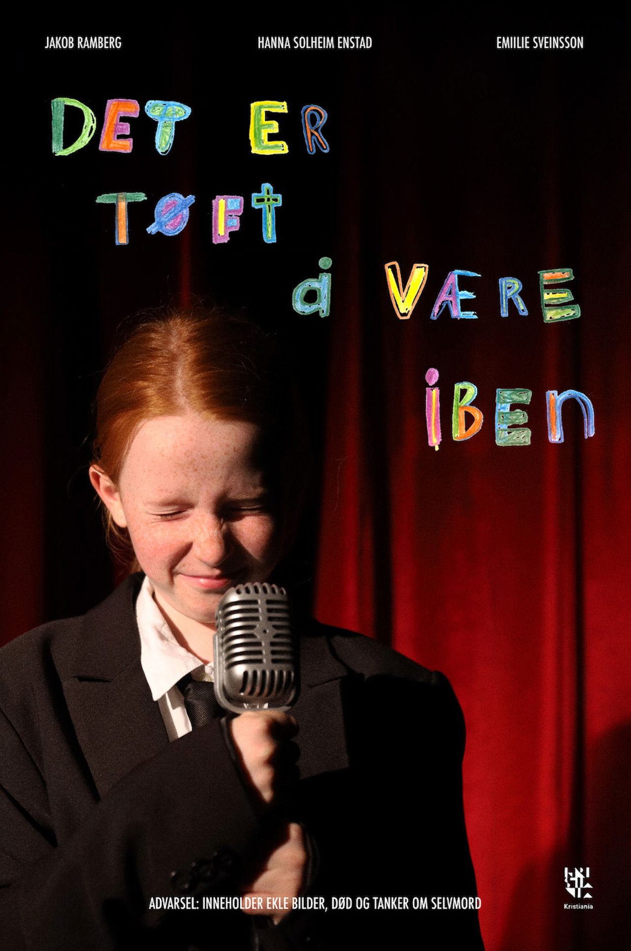 It's Hard to Be Iben Backdrop