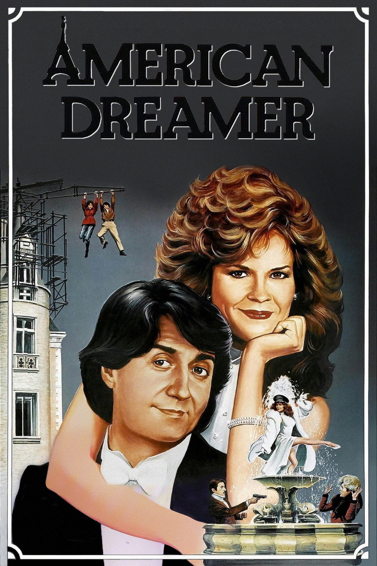 American Dreamer