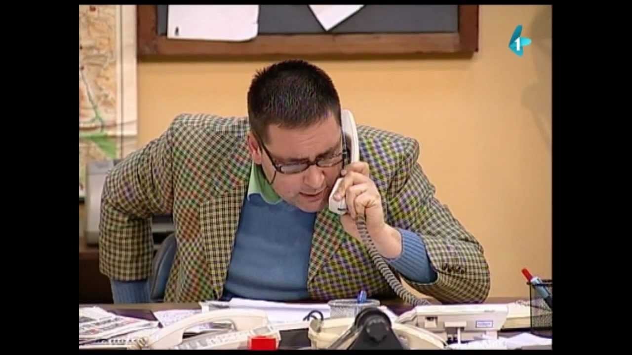 Government Job - Season 1 Episode 110 : Pecanje