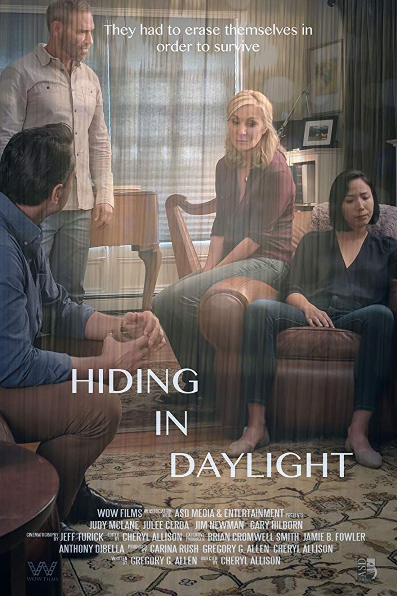 Hiding in Daylight Hiding in Daylight