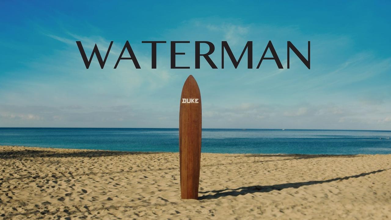 Waterman background