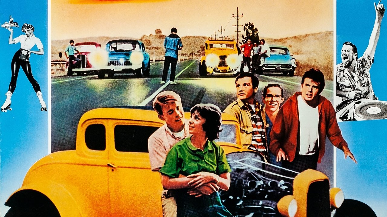 Cast and Crew of American Graffiti