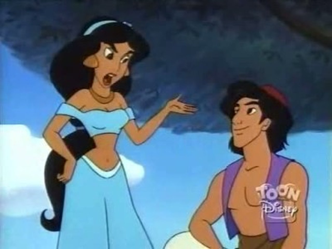 Image Aladdin: The Series
