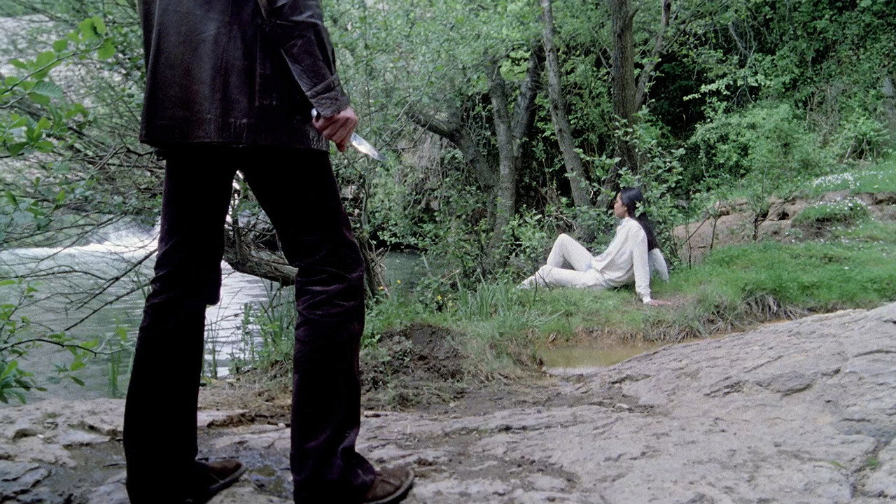 Murder Obsession backdrop