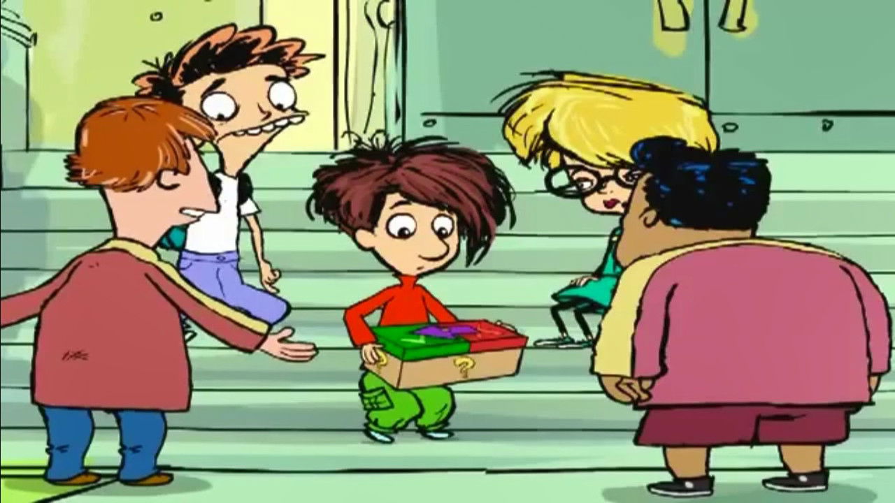 Jacob Jacob — Épisode 8