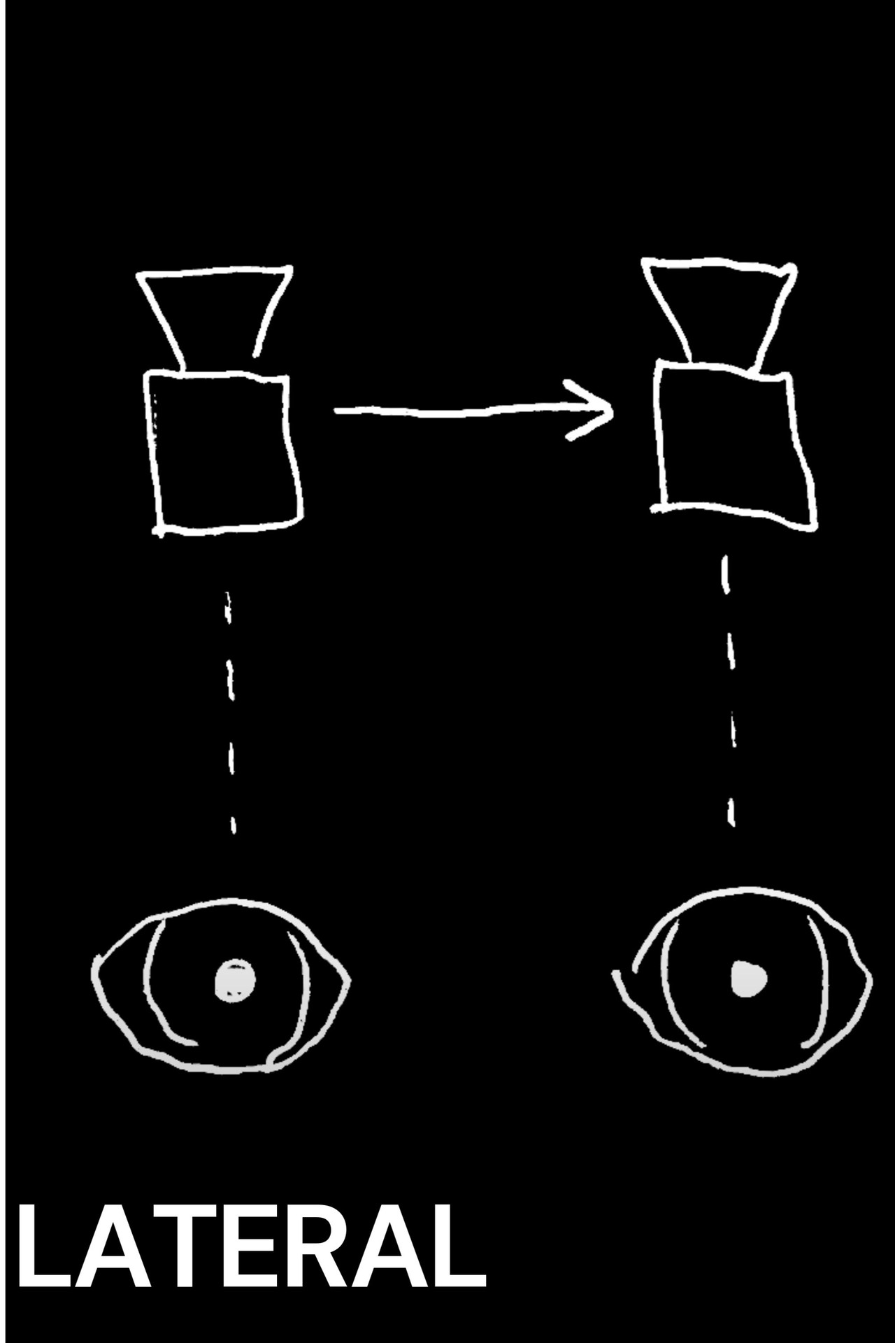Lateral filmaffisch