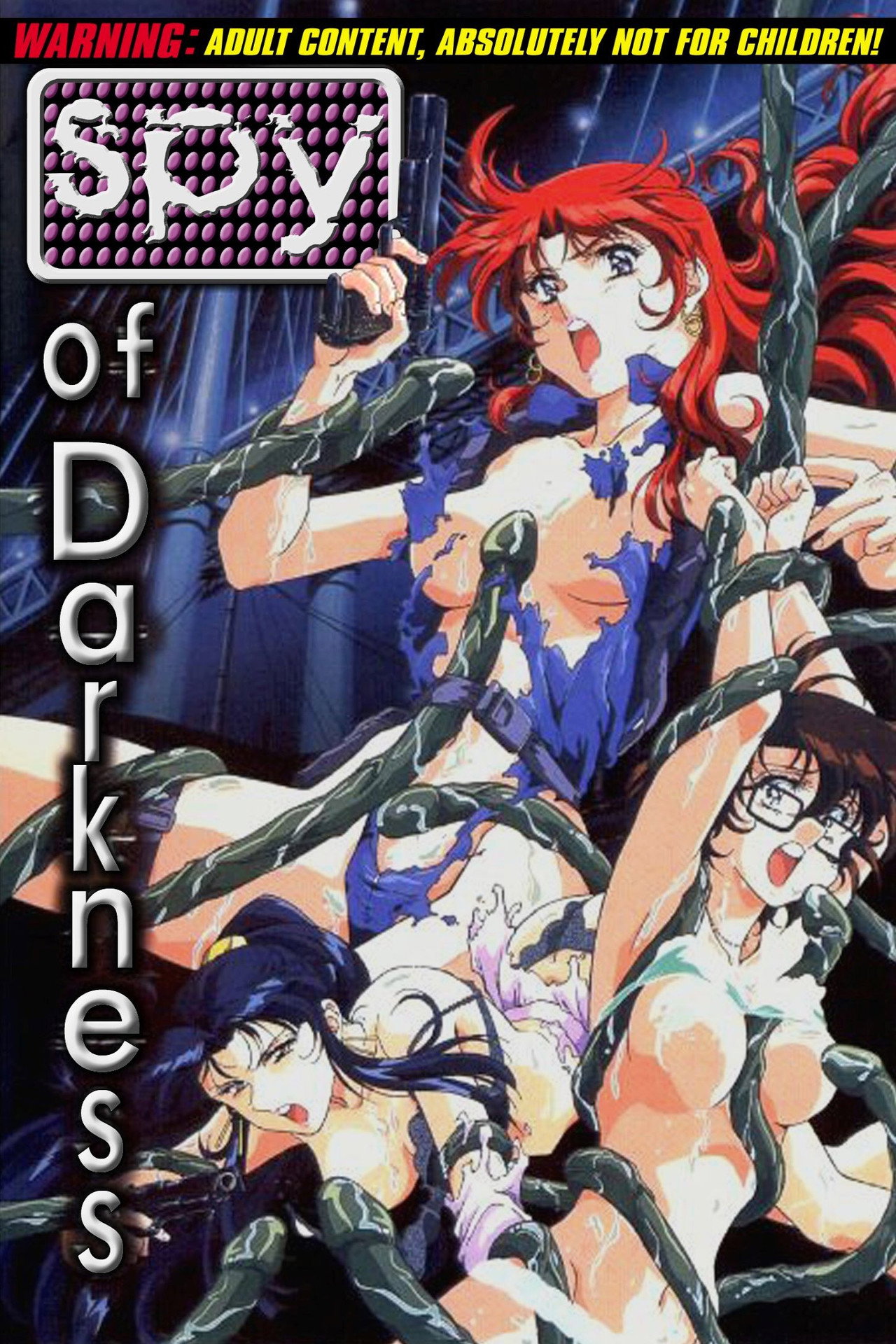 Spy of Darkness