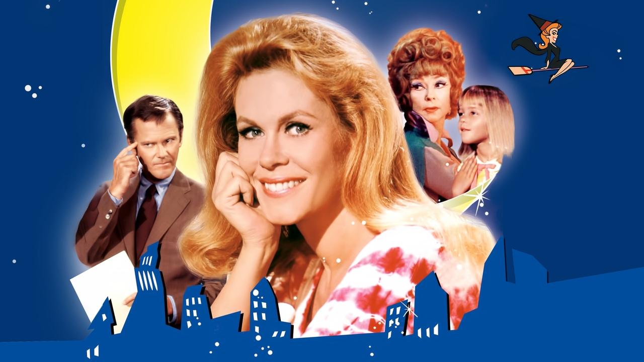 Cast and Crew of Bewitched