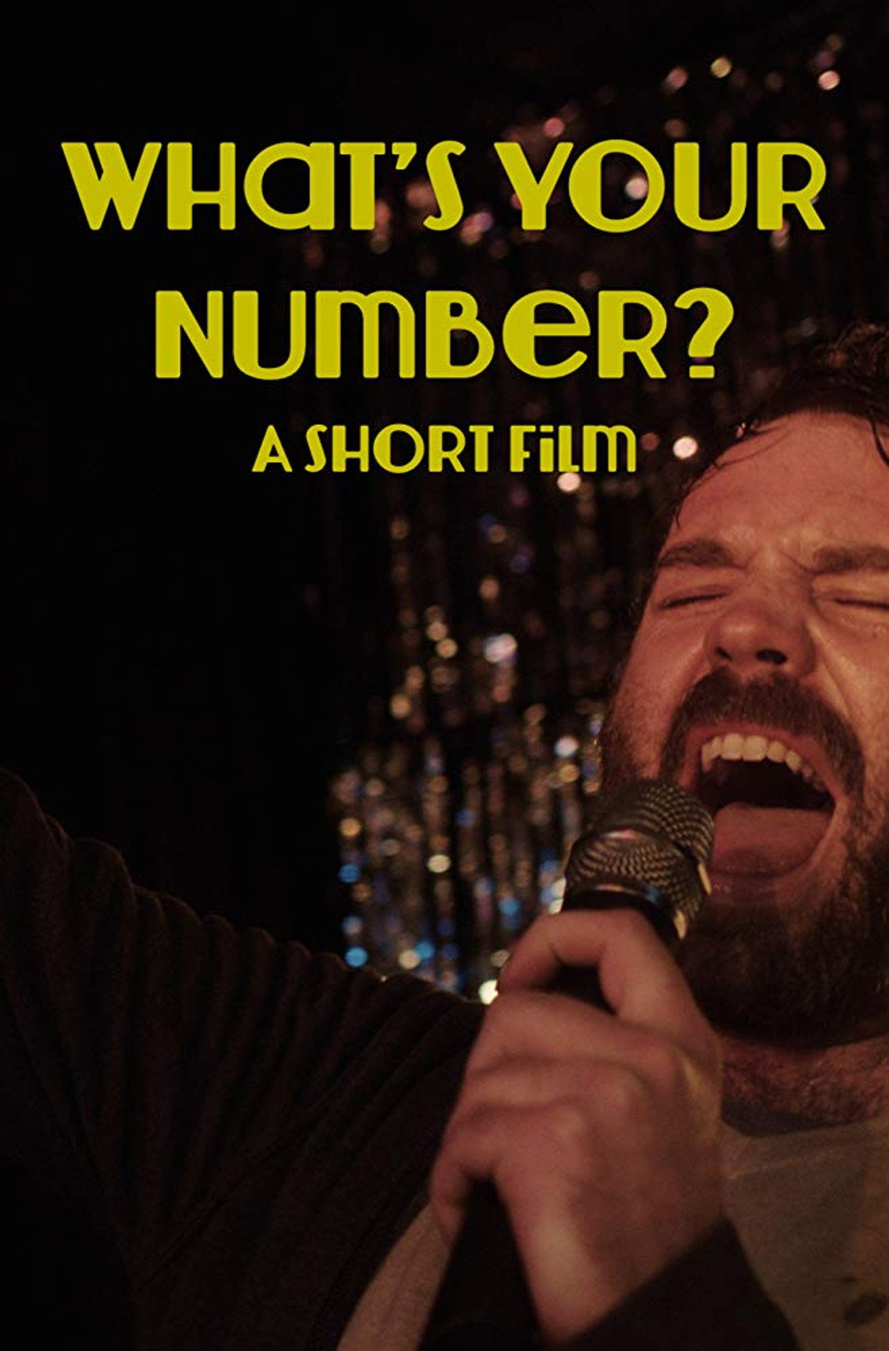 What's Your Number filmaffisch