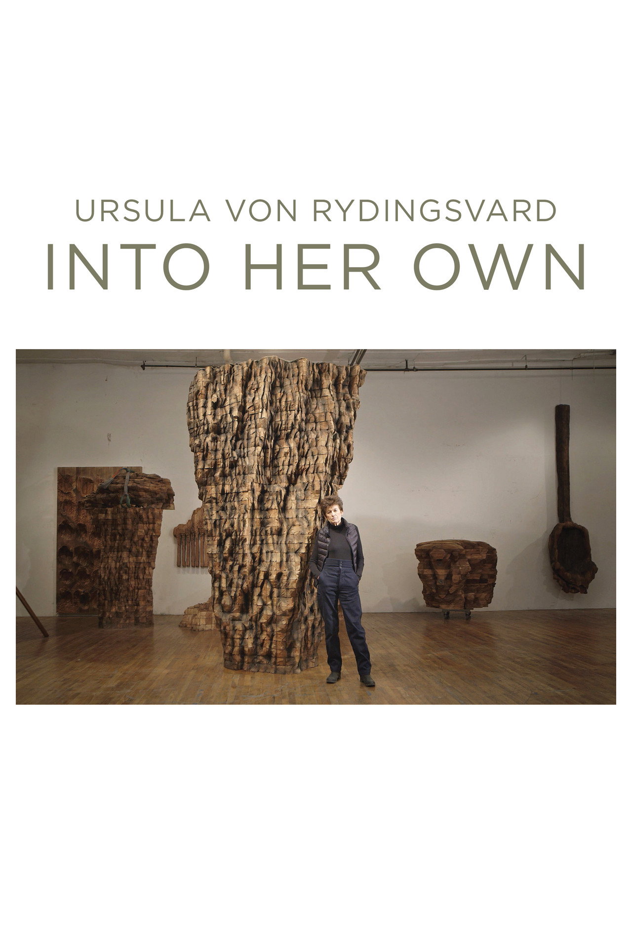 Ursula von Rydingsvard: Into Her Own filmaffisch