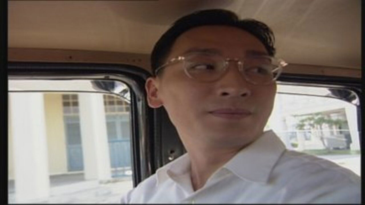 和平的代价 — Épisode 7