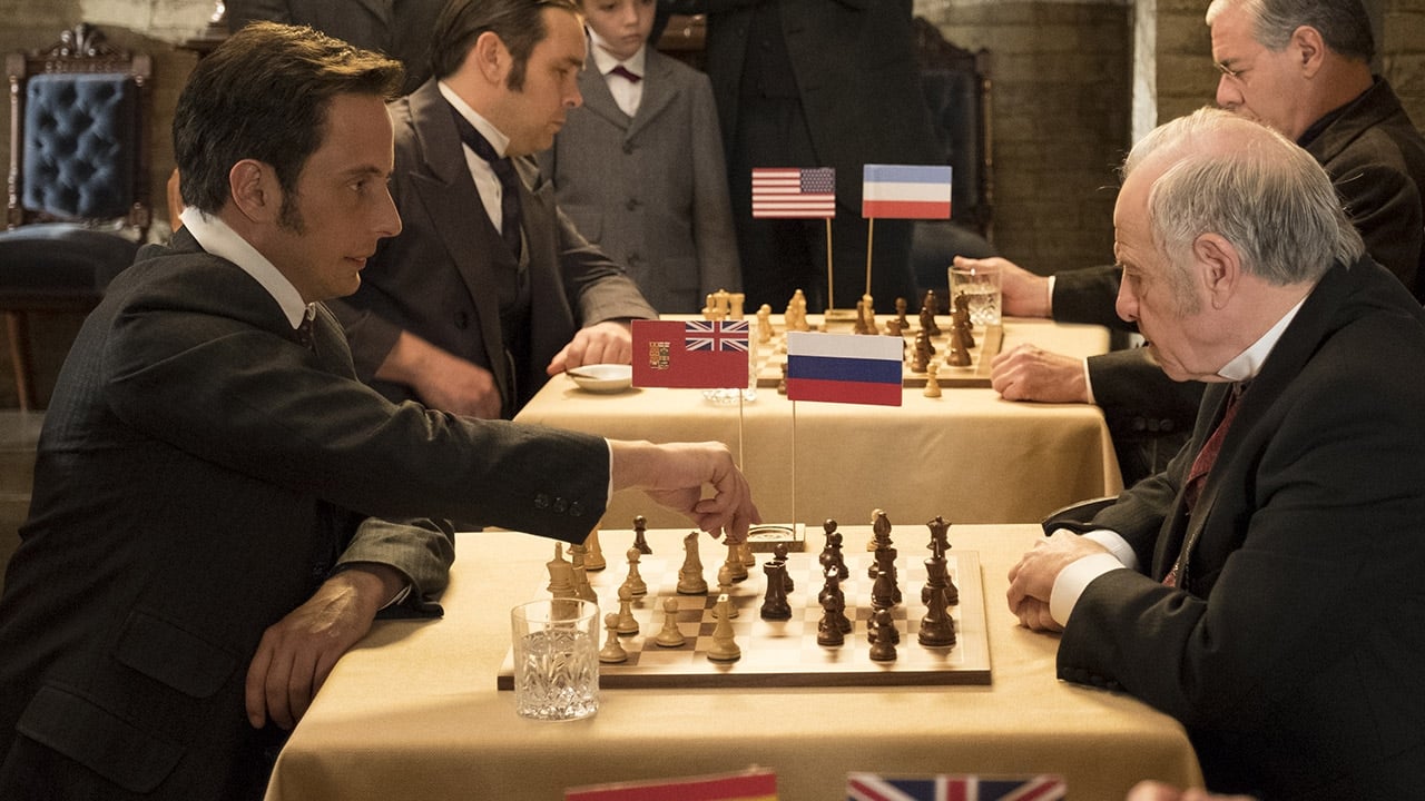 Murdoch Mysteries - Season 11 Episode 16 : Game of Kings