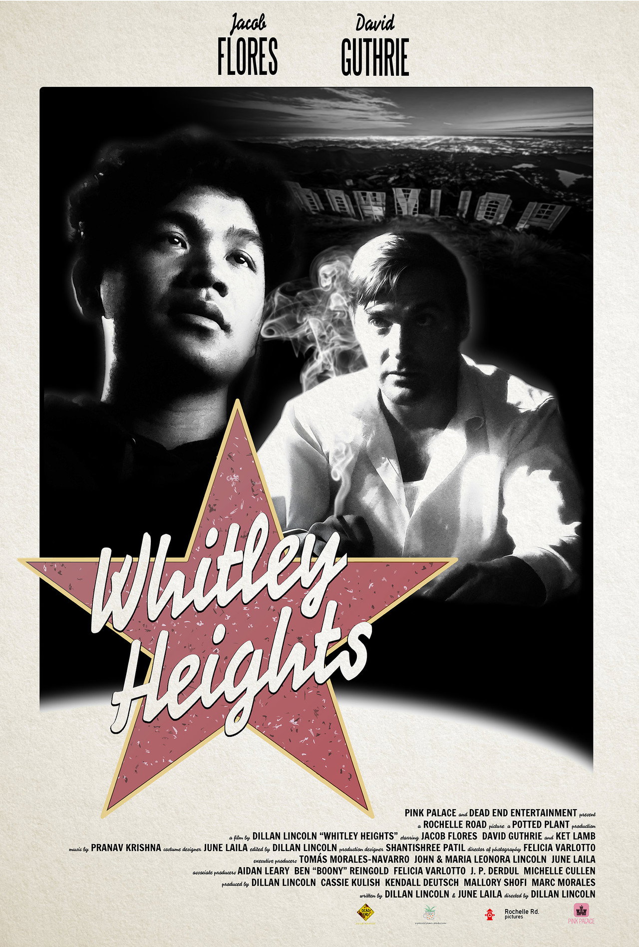 Whitley Heights filmaffisch