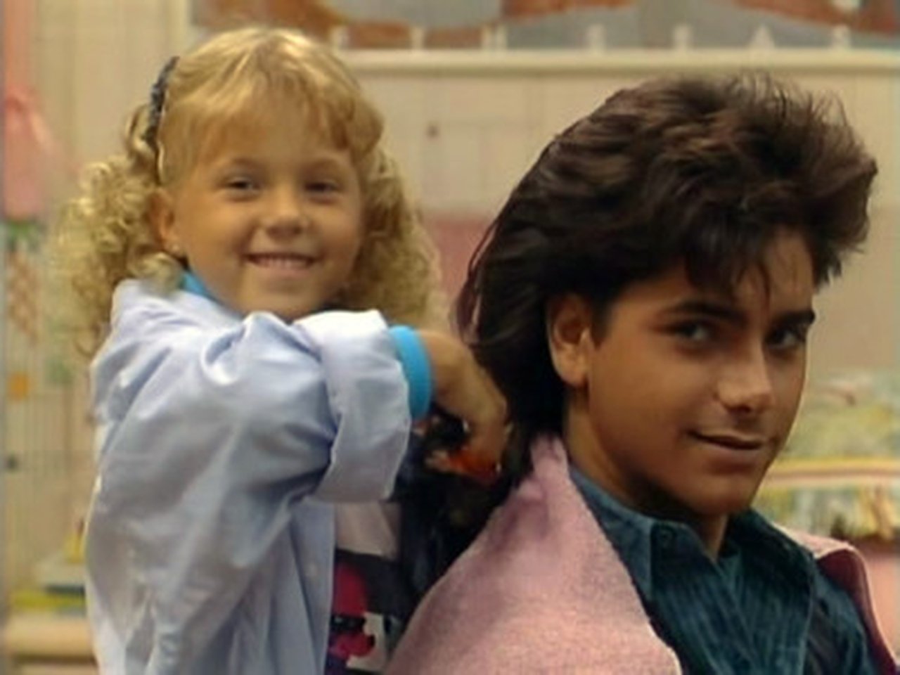 Full House - Season 2 Episode 1 : Cutting It Close