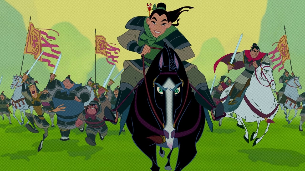 Mulan (1998)