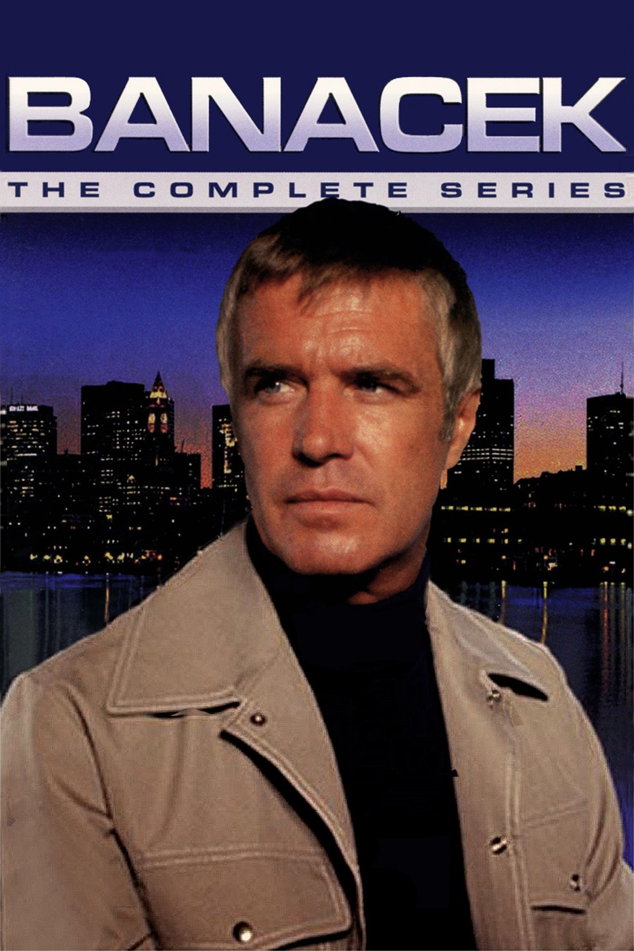 Poster Banacek