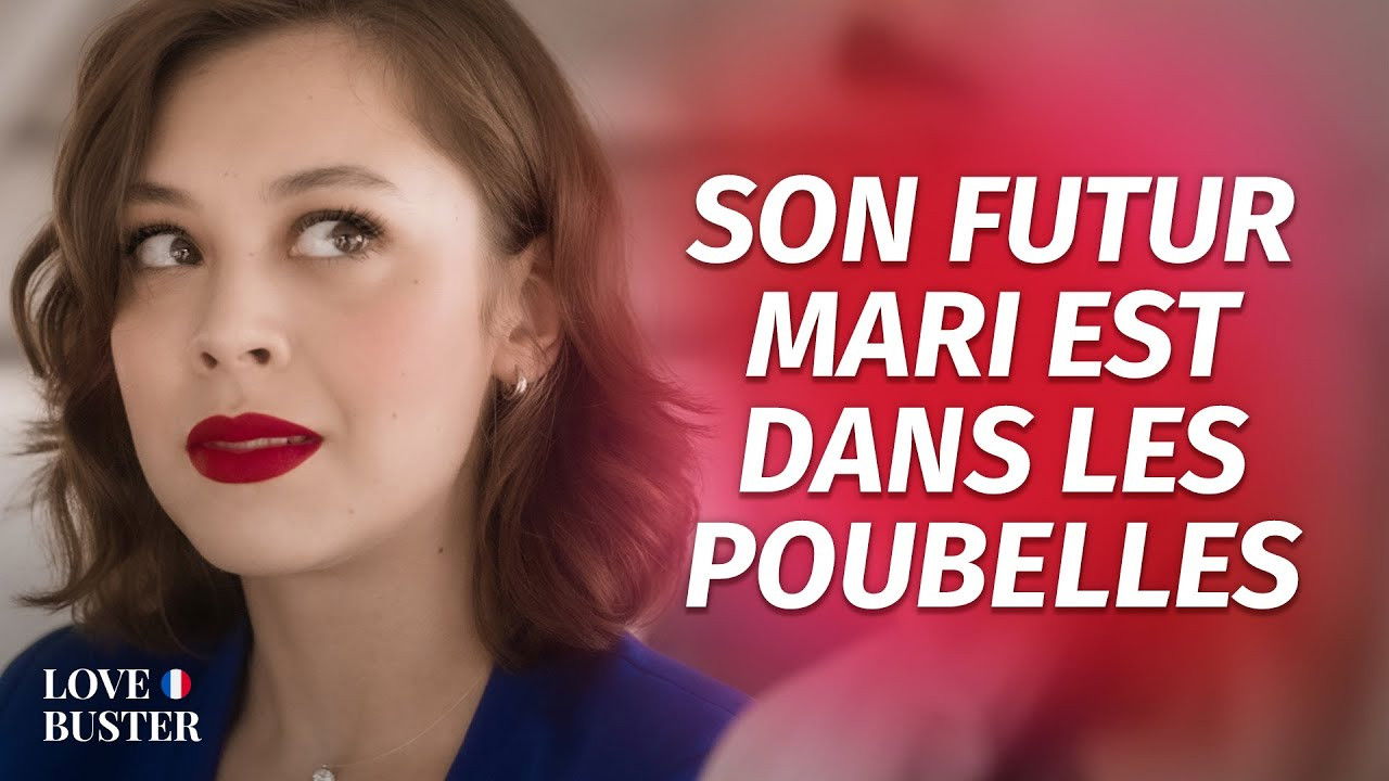 LoveBuster — Son futur mari dans les poubelles